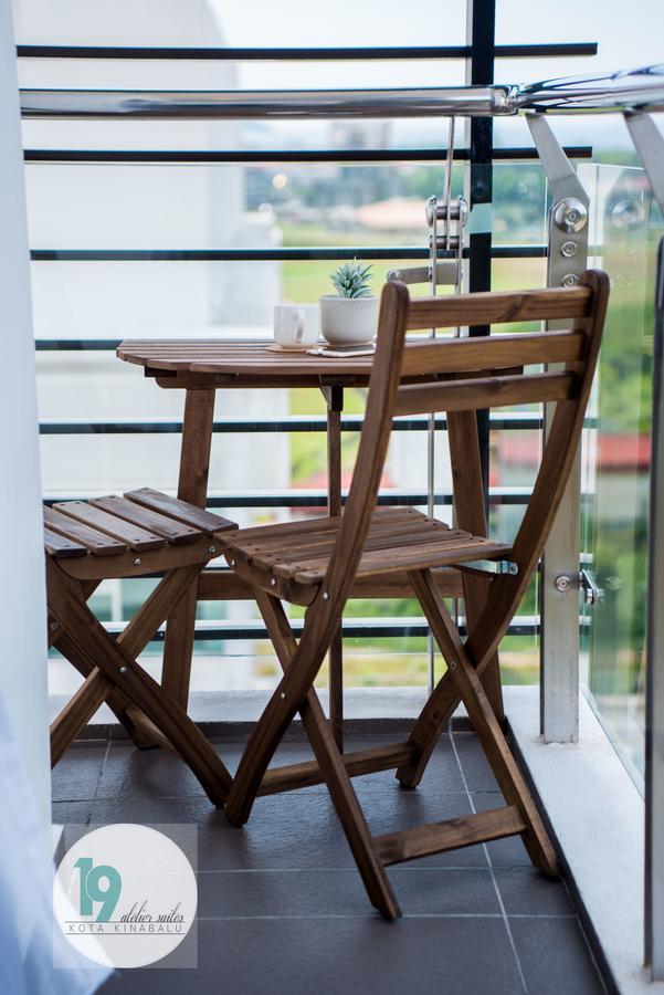19ateliersuites @ Aeropod Aparthotel Kota Kinabalu