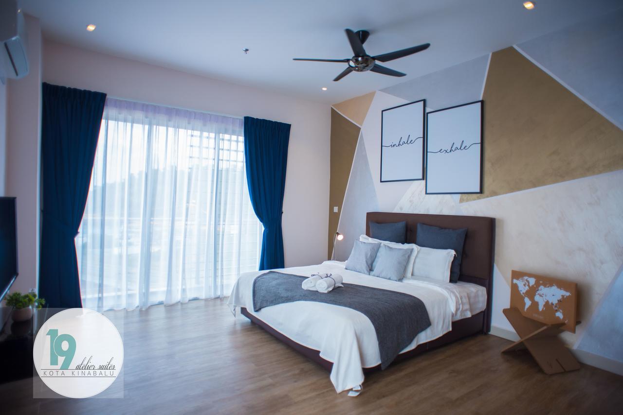 Aparthotel 19ateliersuites @ Aeropod Kota Kinabalu