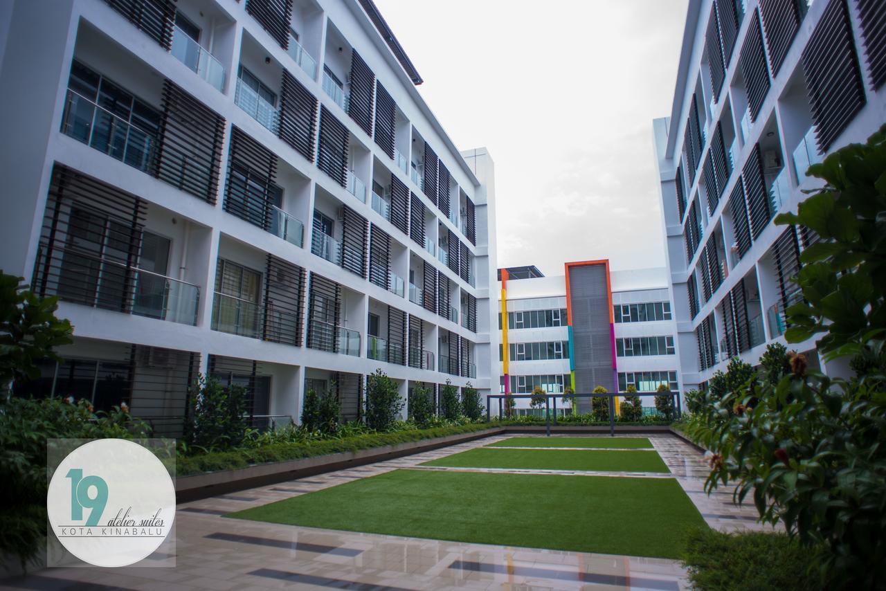 Aparthotel 19ateliersuites @ Aeropod Kota Kinabalu