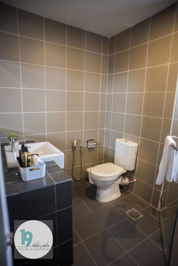 19ateliersuites @ Aeropod 3* Kota Kinabalu