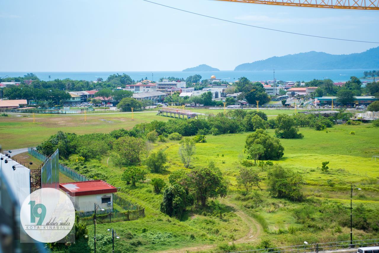 19ateliersuites @ Aeropod Aparthotel Kota Kinabalu