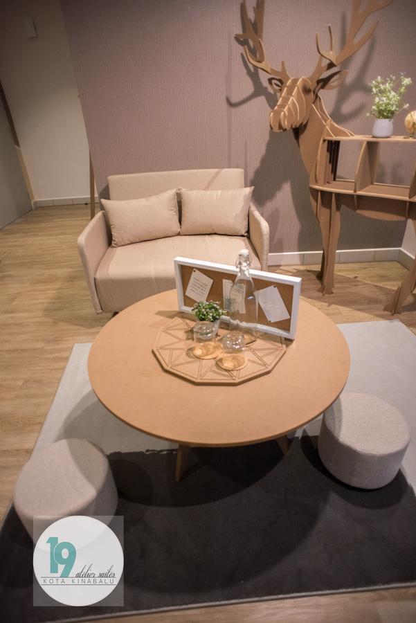 19ateliersuites @ Aeropod Aparthotel 3*