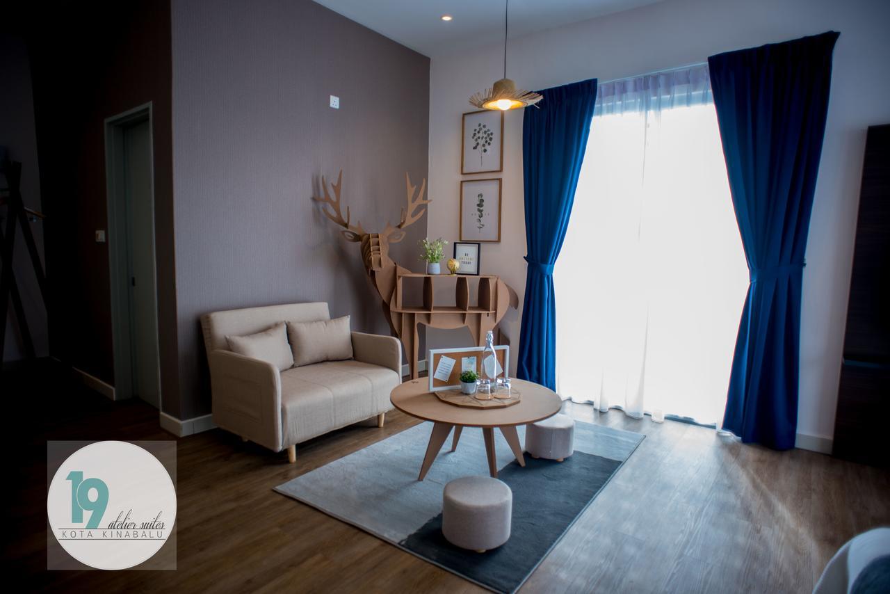 19ateliersuites @ Aeropod