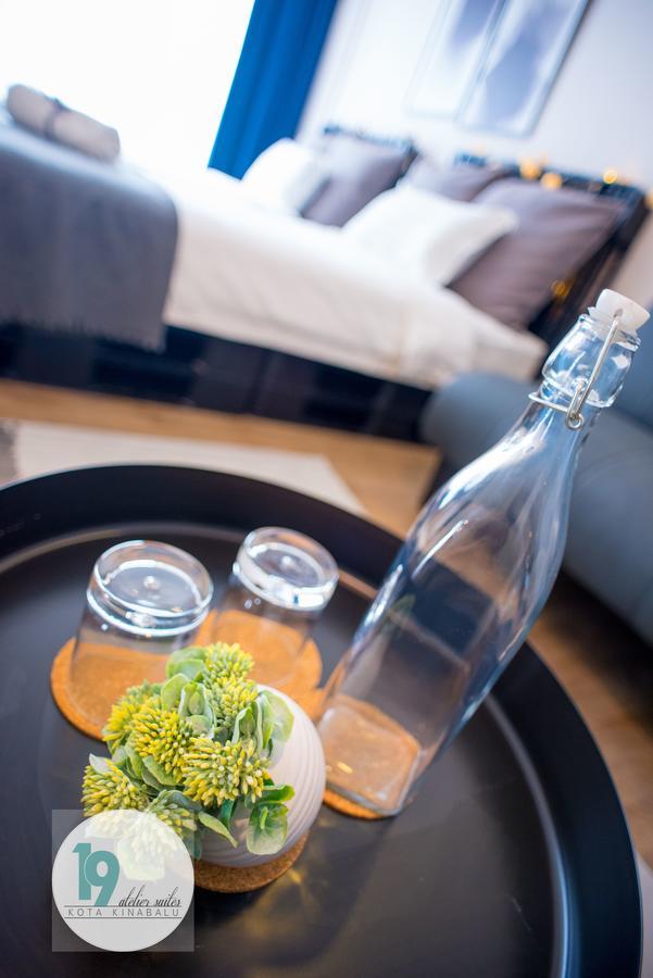 19ateliersuites @ Aeropod 3* Kota Kinabalu