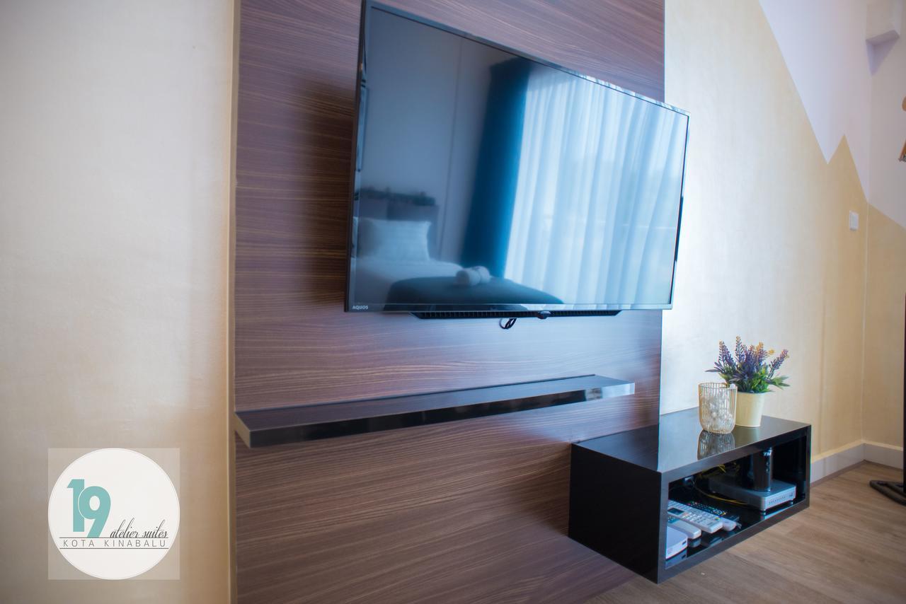 Aparthotel 19ateliersuites @ Aeropod Kota Kinabalu